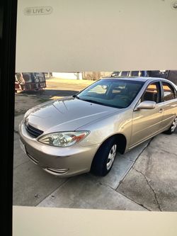 2002 Toyota Camry