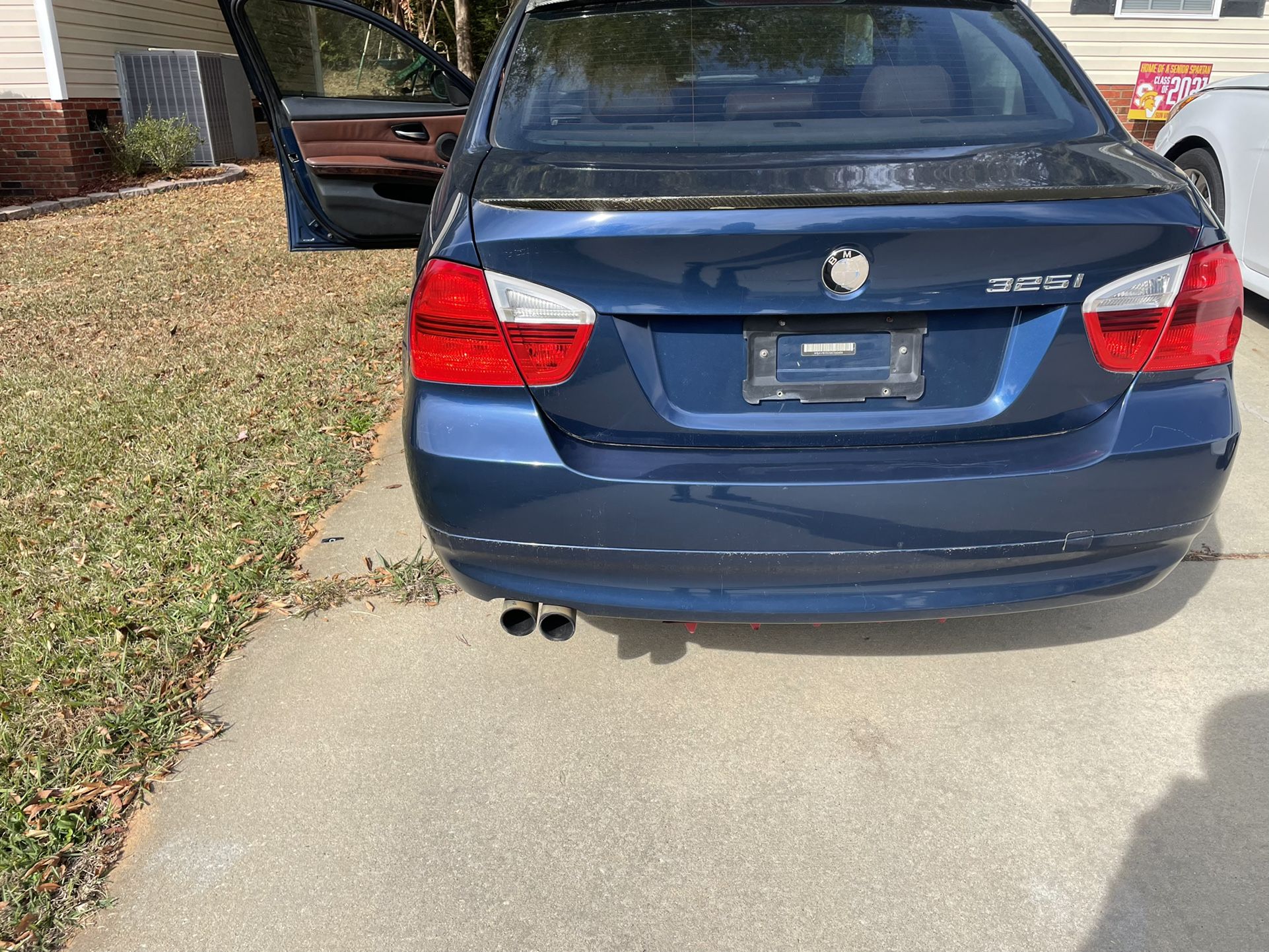 2007 BMW 3 Series