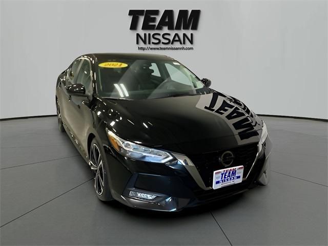 2021 Nissan Sentra