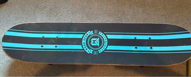 MADD Gear Skateboard