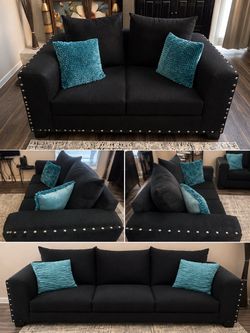 Gentle Used Sofa Sets