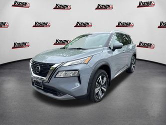 2021 Nissan Rogue