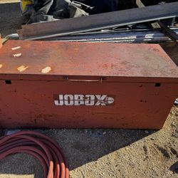 Jobox Tool Chest Box 