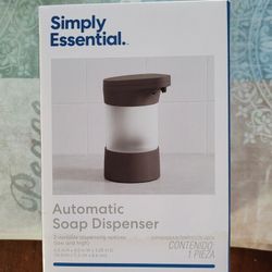 Automatic Soap Dispenser 