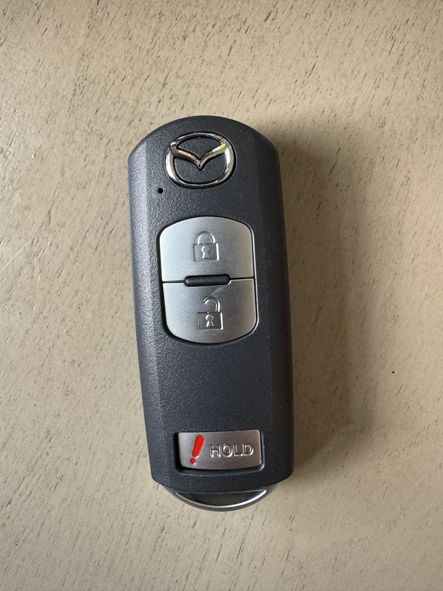 Remote Key Shell for MAZDA CX-5 3 SPEED 3 CX-3 CX-9 WAZSKE13D01 662F-SKE13D01