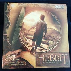 The Hobbit: An Unexpected Journey Board Game