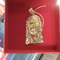 Jesus Pendant