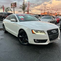 2012 Audi A5