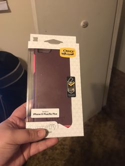 iPhone 6plus otter box