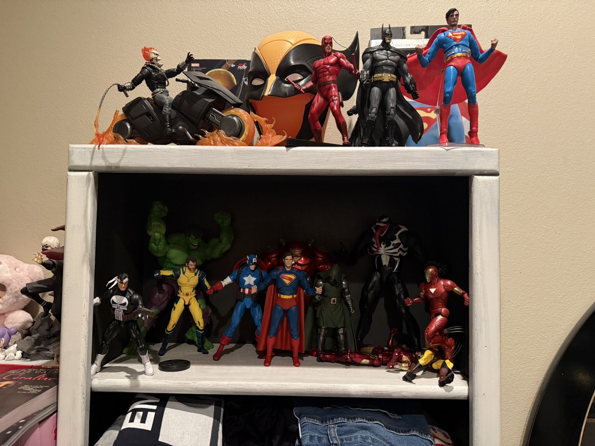MARVEL / DC COLLECTION