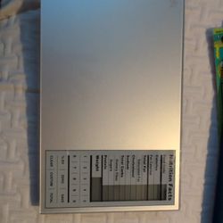 Food Scale