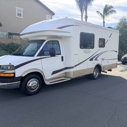 2004 Trail Lite B Plus 22Ft
