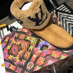 Louis Vuitton Boots