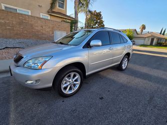 2009 Lexus Rx
