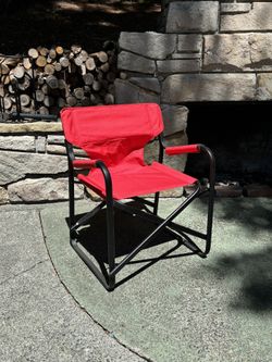 Canvas Folding Deck Boat Chairs (new)