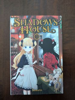 Shadow House Manga vol. 1