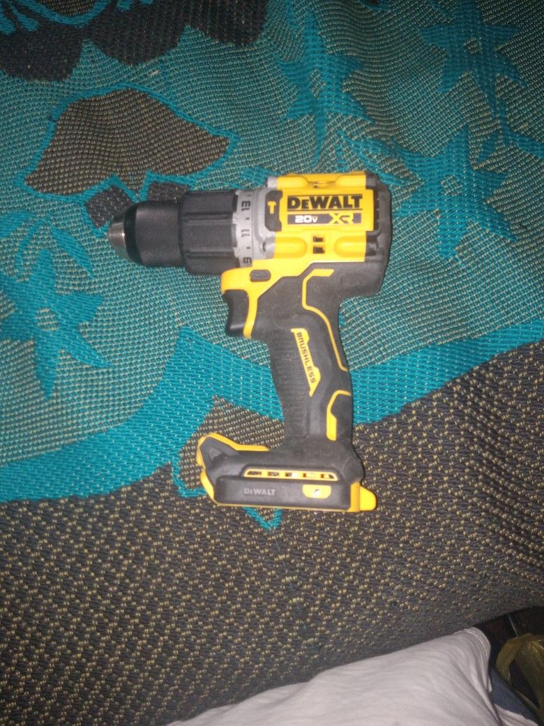 New Dewalt Hammer Drill Tool Only 