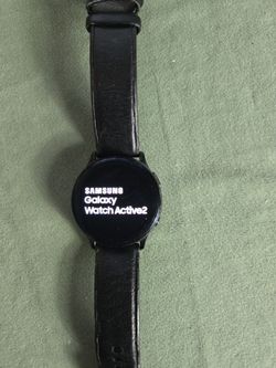 Samsung Galaxy Watch Active2. (OBO)