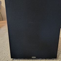 TruAudio 12" Powered Subwoofer (Non-working)