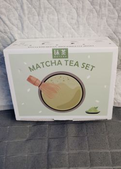 Matcha Tea Set