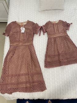 Mommy And Me Dresses 