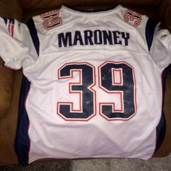 Patriots Jersey