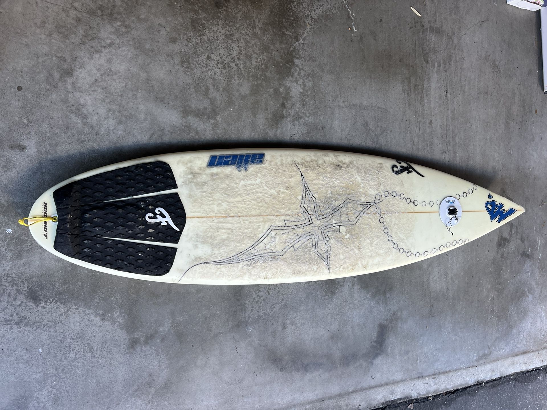 Surf Board 6.1