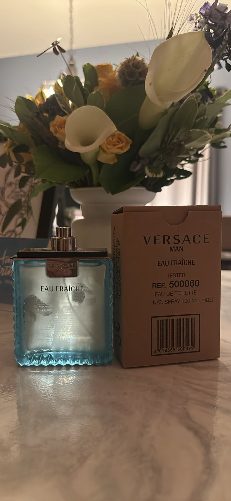 Versace Eau Fresh