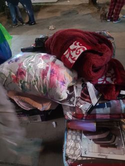 Blankets