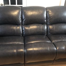 Reclined Couch