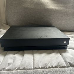 Xbox One X
