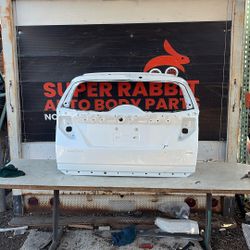 2022 Tucson Tailgate Shell OEM 2025 