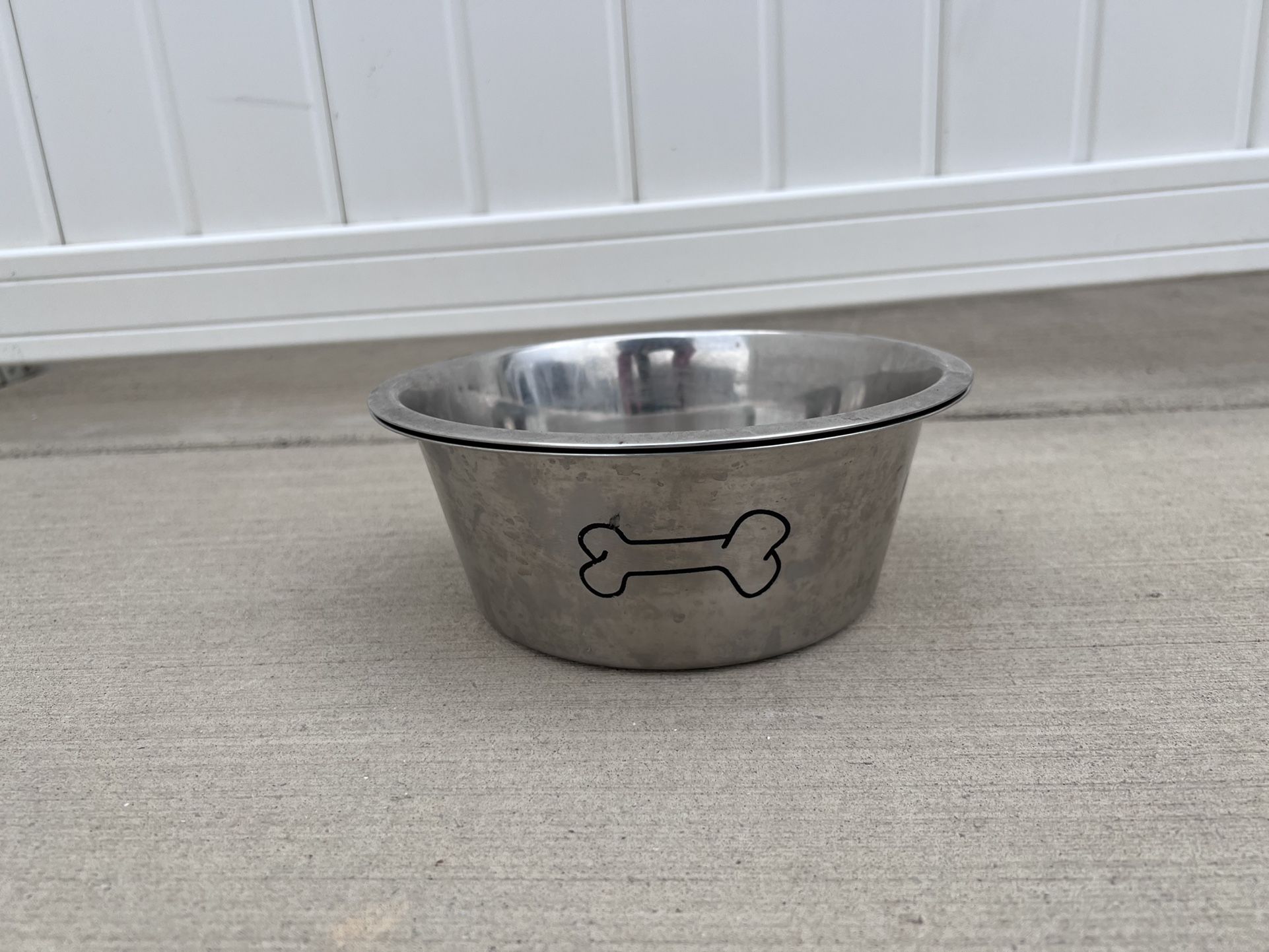 Large Dog Bowl