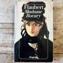 Flaubert Madame Bovary Paperback Book