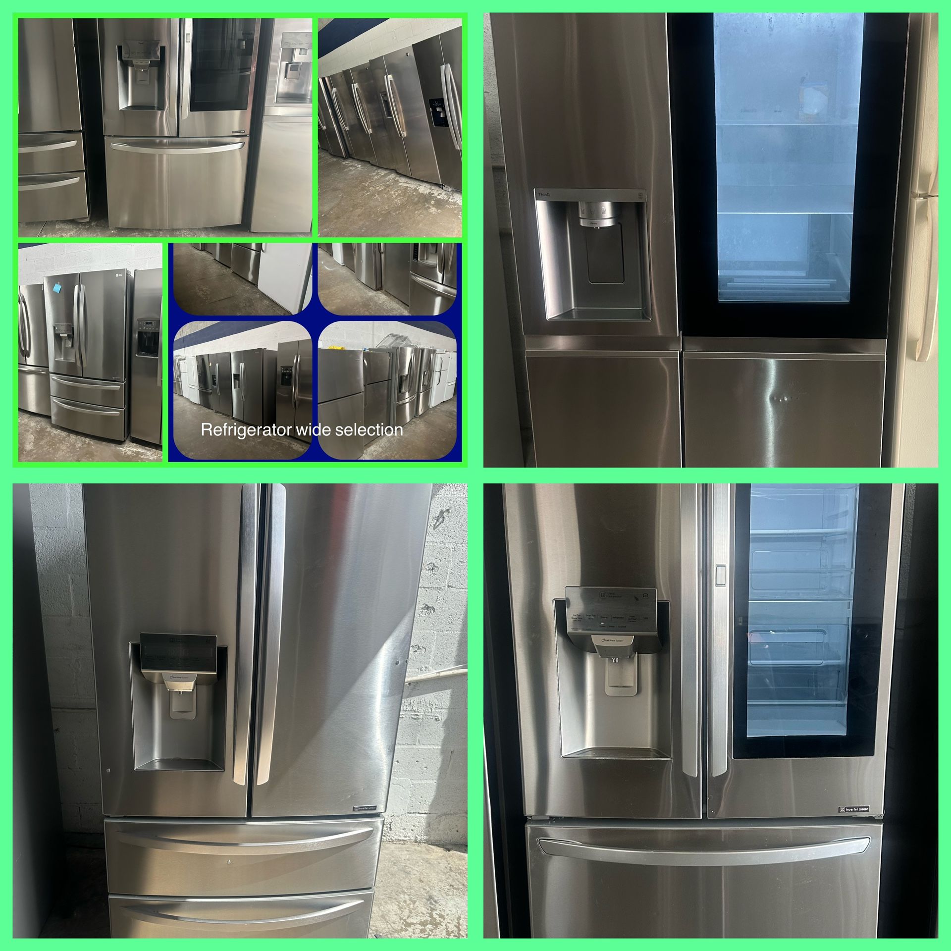 Used Refrigerators Near Me, Used Refrigerator , Stainless Steel Refrigerators