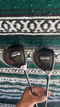 Taylormade m4