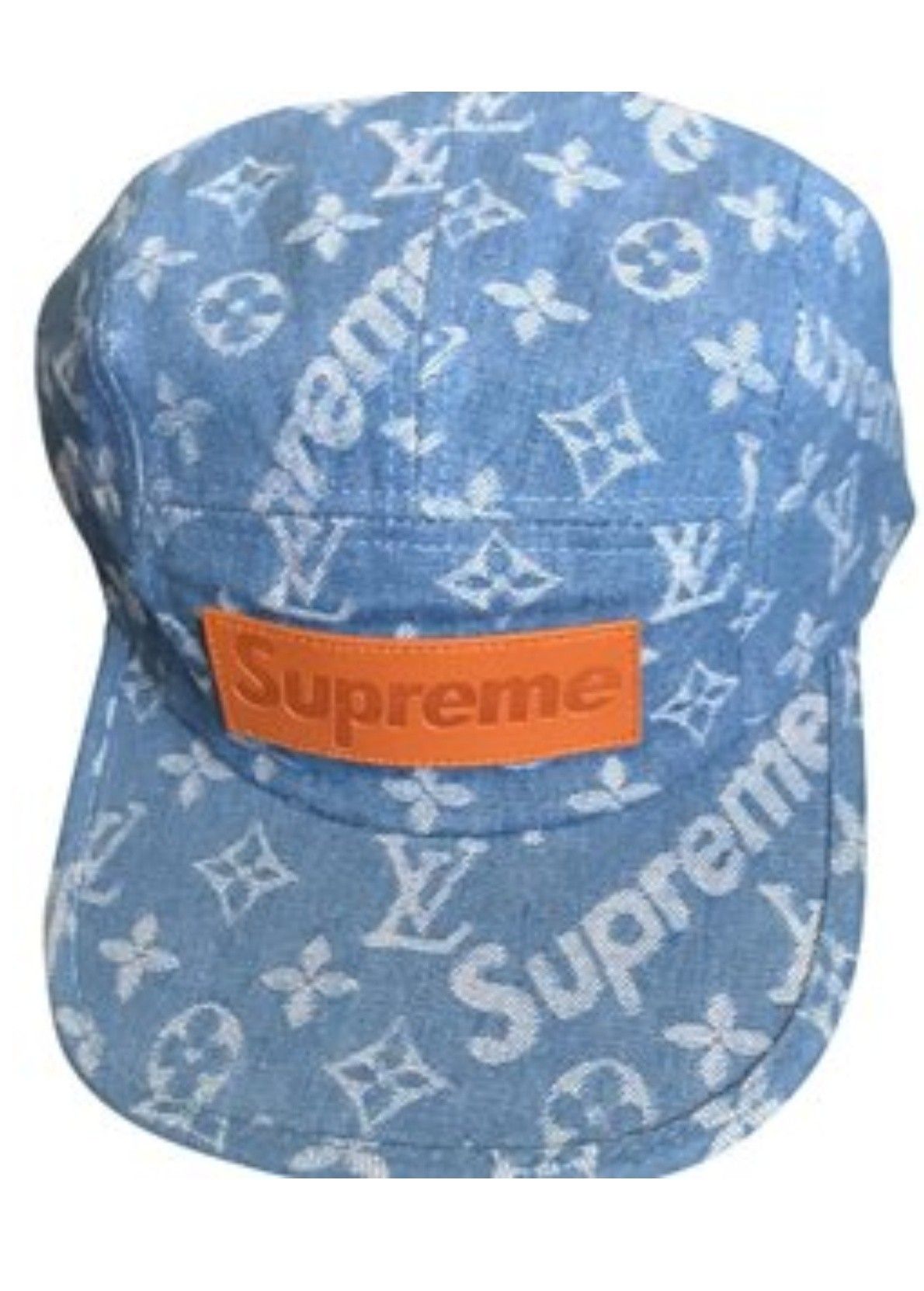 Supreme LV hat