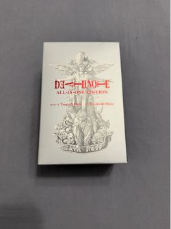 Death Note All In One Collection Manga