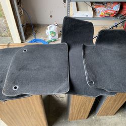 MK4 Jetta floor mats