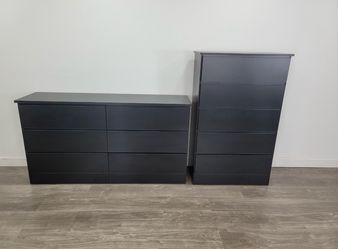Dresser and chest - Cómoda y Gavetero