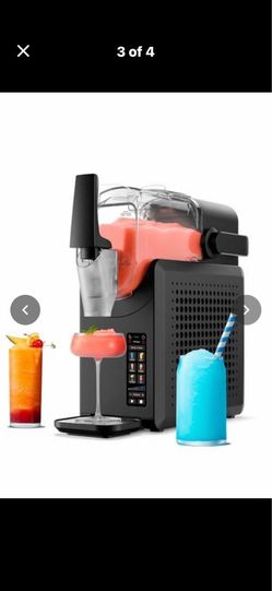 Iceman frozen drink machine