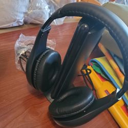Wireless Headphones 