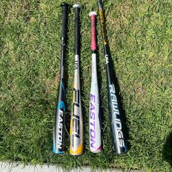 Baseball/Softball Bats 