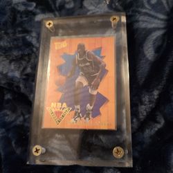 Shaquille Card 
