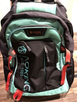 Aoking rolling back pack