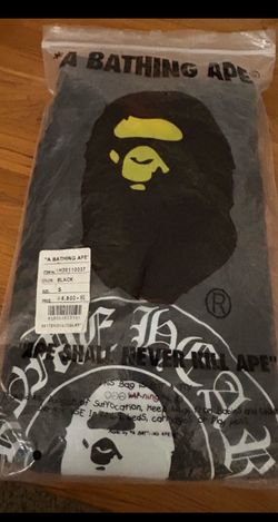 Bape shirt