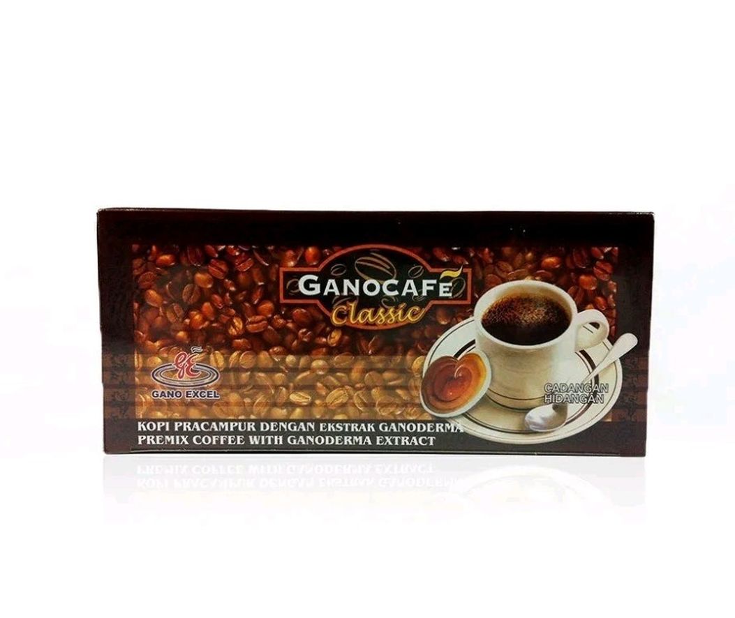 Ganoexcel Mocha 10 Boxes