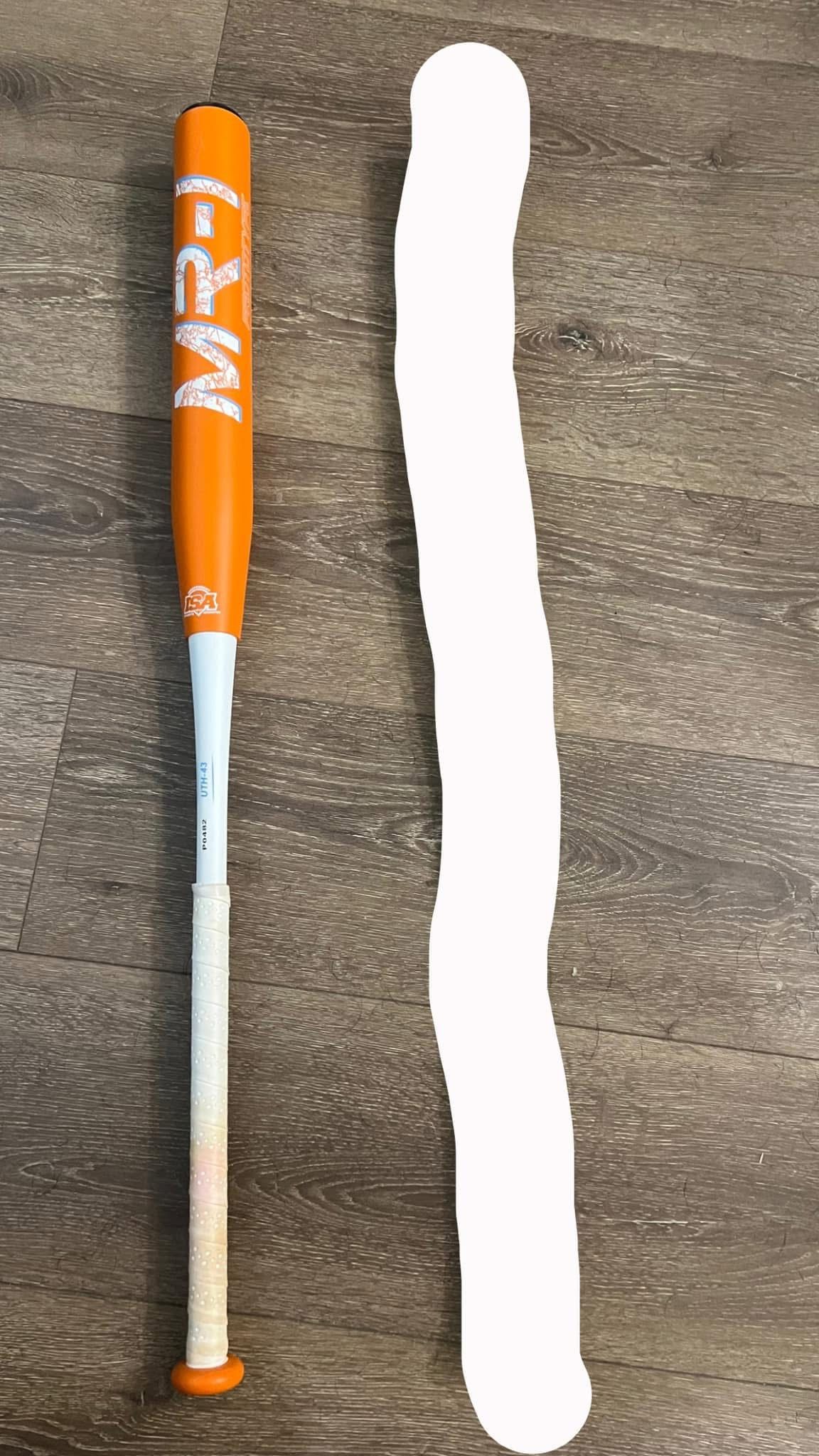 Juno Slowpitch Softball Usssa Bats