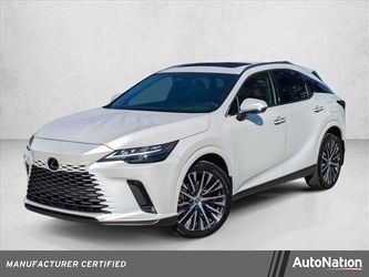 2024 Lexus RX 350