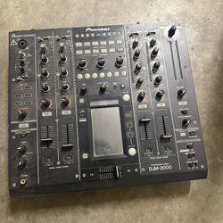 Pioneer DJM-2000